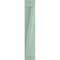 Ekena Millwork True Fit PVC, Two Board Joined Board-n-Batten Shutters w/Z-Bar, Seaglass , 10 3/4W x 36H, PR TFP102BBF11X036SG - alternate 10